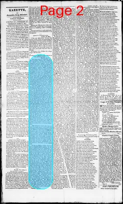 Page thumbnail for Alexandria Gazette & Daily Advertiser