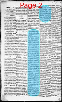 Page thumbnail for Alexandria Gazette & Daily Advertiser