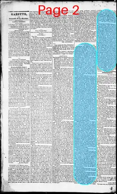 Page thumbnail for Alexandria Gazette & Daily Advertiser