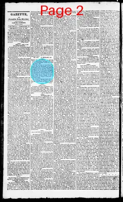Page thumbnail for Alexandria Gazette & Daily Advertiser