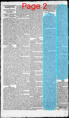 Page thumbnail for Alexandria Gazette & Daily Advertiser