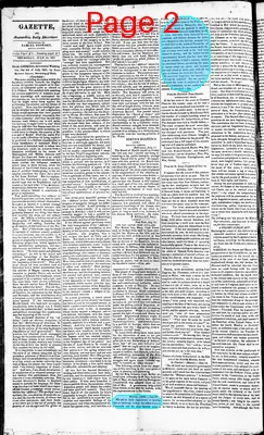 Page thumbnail for Alexandria Gazette & Daily Advertiser