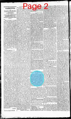 Page thumbnail for Alexandria Gazette & Daily Advertiser