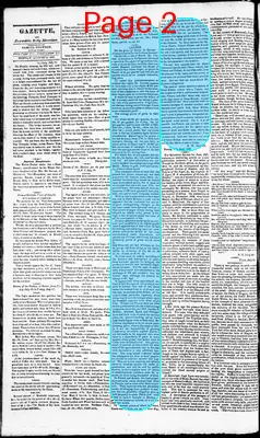 Page thumbnail for Alexandria Gazette & Daily Advertiser