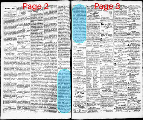 Page thumbnail for Alexandria Gazette & Daily Advertiser