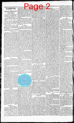 Page thumbnail for Alexandria Gazette & Daily Advertiser