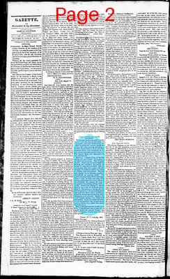 Page thumbnail for Alexandria Gazette & Daily Advertiser