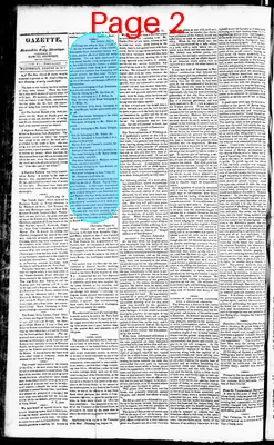 Page thumbnail for Alexandria Gazette & Daily Advertiser