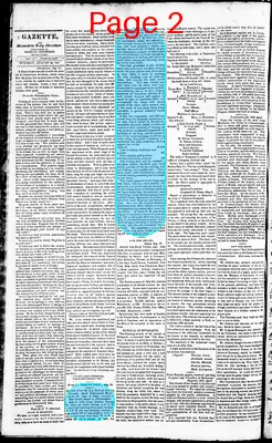 Page thumbnail for Alexandria Gazette & Daily Advertiser