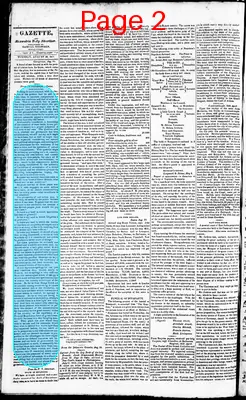 Page thumbnail for Alexandria Gazette & Daily Advertiser