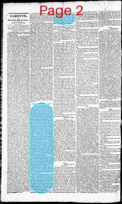 Page thumbnail for Alexandria Gazette & Daily Advertiser