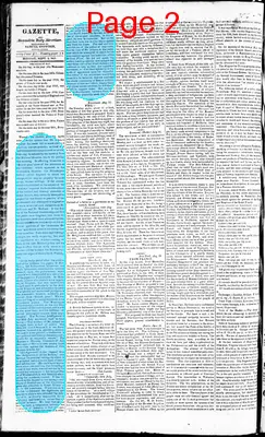 Page thumbnail for Alexandria Gazette & Daily Advertiser