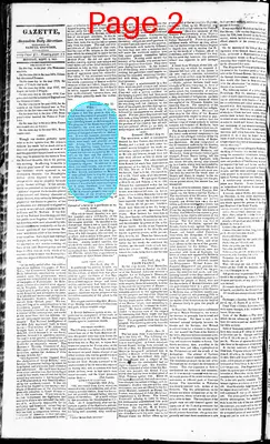 Page thumbnail for Alexandria Gazette & Daily Advertiser