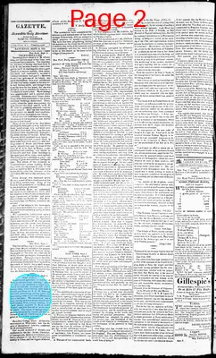 Page thumbnail for Alexandria Gazette & Daily Advertiser