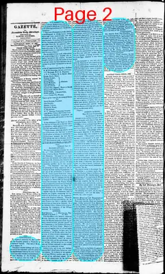 Page thumbnail for Alexandria Gazette & Daily Advertiser