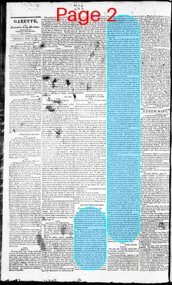 Page thumbnail for Alexandria Gazette & Daily Advertiser