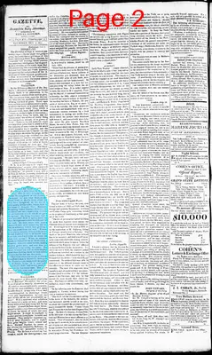 Page thumbnail for Alexandria Gazette & Daily Advertiser