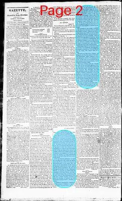 Page thumbnail for Alexandria Gazette & Daily Advertiser