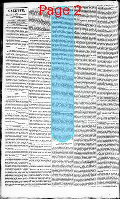 Page thumbnail for Alexandria Gazette & Daily Advertiser