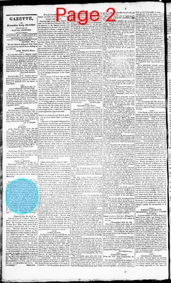Page thumbnail for Alexandria Gazette & Daily Advertiser