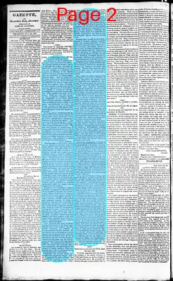 Page thumbnail for Alexandria Gazette & Daily Advertiser