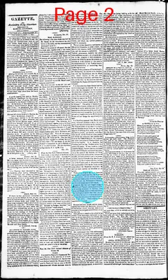 Page thumbnail for Alexandria Gazette & Daily Advertiser
