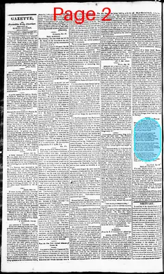 Page thumbnail for Alexandria Gazette & Daily Advertiser
