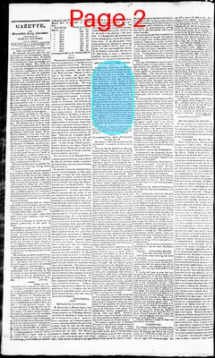 Page thumbnail for Alexandria Gazette & Daily Advertiser