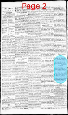Page thumbnail for Alexandria Gazette & Daily Advertiser