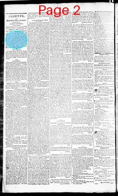 Page thumbnail for Alexandria Gazette & Daily Advertiser