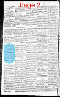 Page thumbnail for Alexandria Gazette & Daily Advertiser
