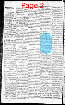 Page thumbnail for Alexandria Gazette & Daily Advertiser