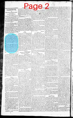 Page thumbnail for Alexandria Gazette & Daily Advertiser