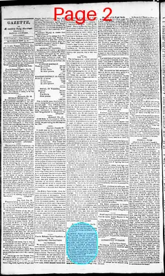 Page thumbnail for Alexandria Gazette & Daily Advertiser