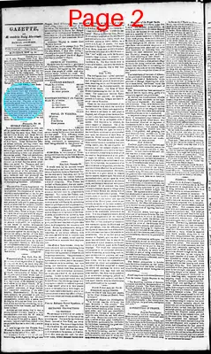 Page thumbnail for Alexandria Gazette & Daily Advertiser