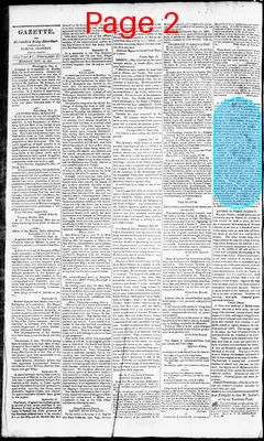 Page thumbnail for Alexandria Gazette & Daily Advertiser