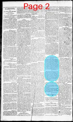 Page thumbnail for Alexandria Gazette & Daily Advertiser