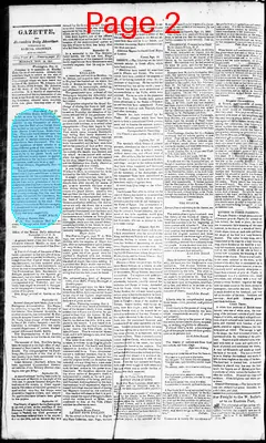 Page thumbnail for Alexandria Gazette & Daily Advertiser