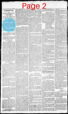 Page thumbnail for Alexandria Gazette & Daily Advertiser