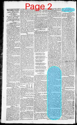 Page thumbnail for Alexandria Gazette & Daily Advertiser