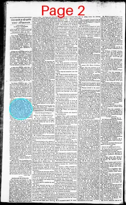Page thumbnail for Alexandria Gazette & Daily Advertiser