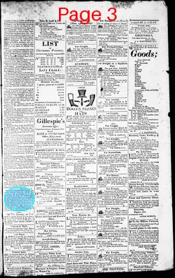 Page thumbnail for Alexandria Gazette & Daily Advertiser