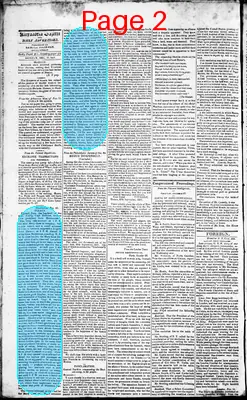 Page thumbnail for Alexandria Gazette & Daily Advertiser