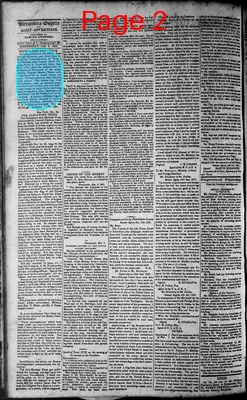 Page thumbnail for Alexandria Gazette & Daily Advertiser