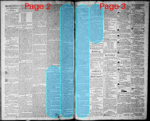 Page thumbnail for Alexandria Gazette & Daily Advertiser
