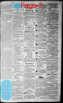 Page thumbnail for Alexandria Gazette & Daily Advertiser