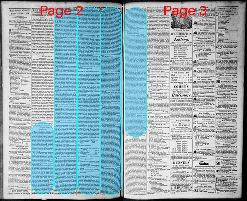 Page thumbnail for Alexandria Gazette & Daily Advertiser