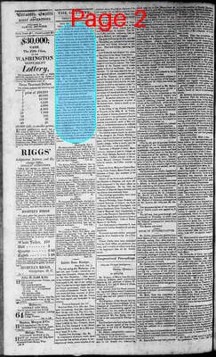 Page thumbnail for Alexandria Gazette & Daily Advertiser