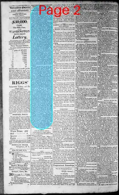 Page thumbnail for Alexandria Gazette & Daily Advertiser