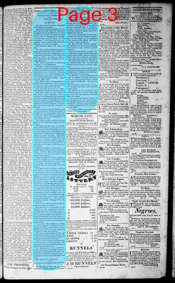 Page thumbnail for Alexandria Gazette & Daily Advertiser
